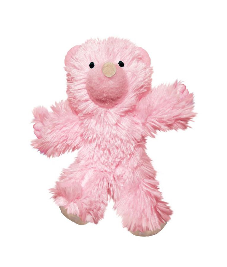 Kong Teddy Bear Catnip Kitten Toy