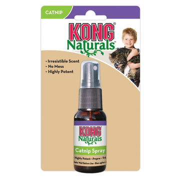 Kong Naturals Catnip Cat Spray
