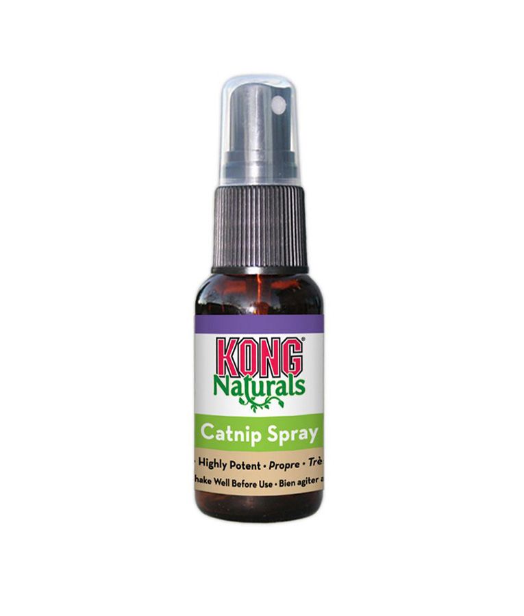 Kong Naturals Catnip Cat Spray
