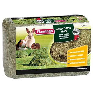 Flamingo Meadow Hay Small Animal Food
