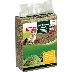 Flamingo Meadow Hay Small Animal Food