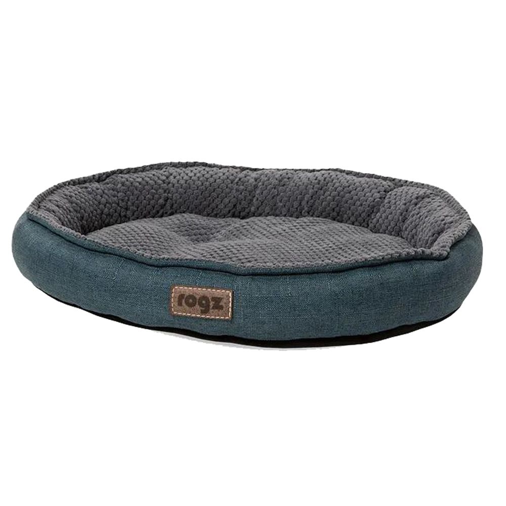 Rogz Athen Oval Cat Bed