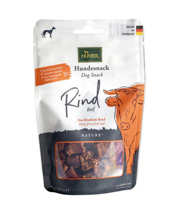 Hunter Snack Rind Beef Dog Treats