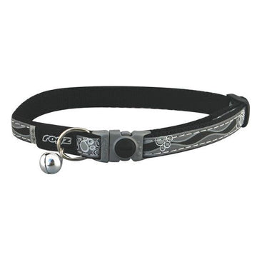 Rogz Night Cat Collar