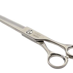 Kiss Grooming 4 Star 7.0"Straight Scissor