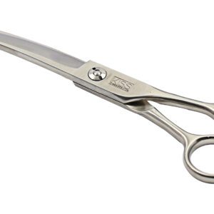 Kiss Grooming 4 Star 8.5"Curved Scissor