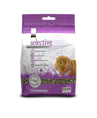 Supreme Selective Guinea Pig Food 2kg