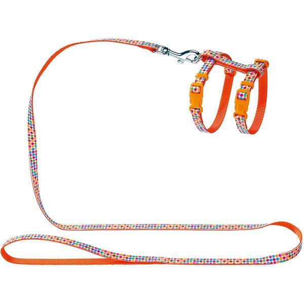 Hunter Seventies Cat Harness & Leash