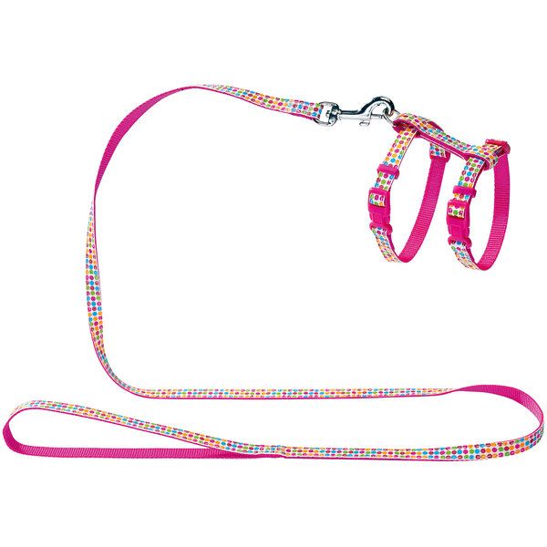 Hunter Seventies Cat Harness & Leash