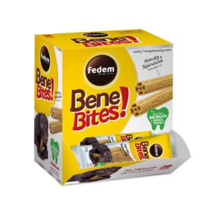 Fedem Bene Bites for Dogs – Healthy Snacks for Fresh Breath & Tartar Control