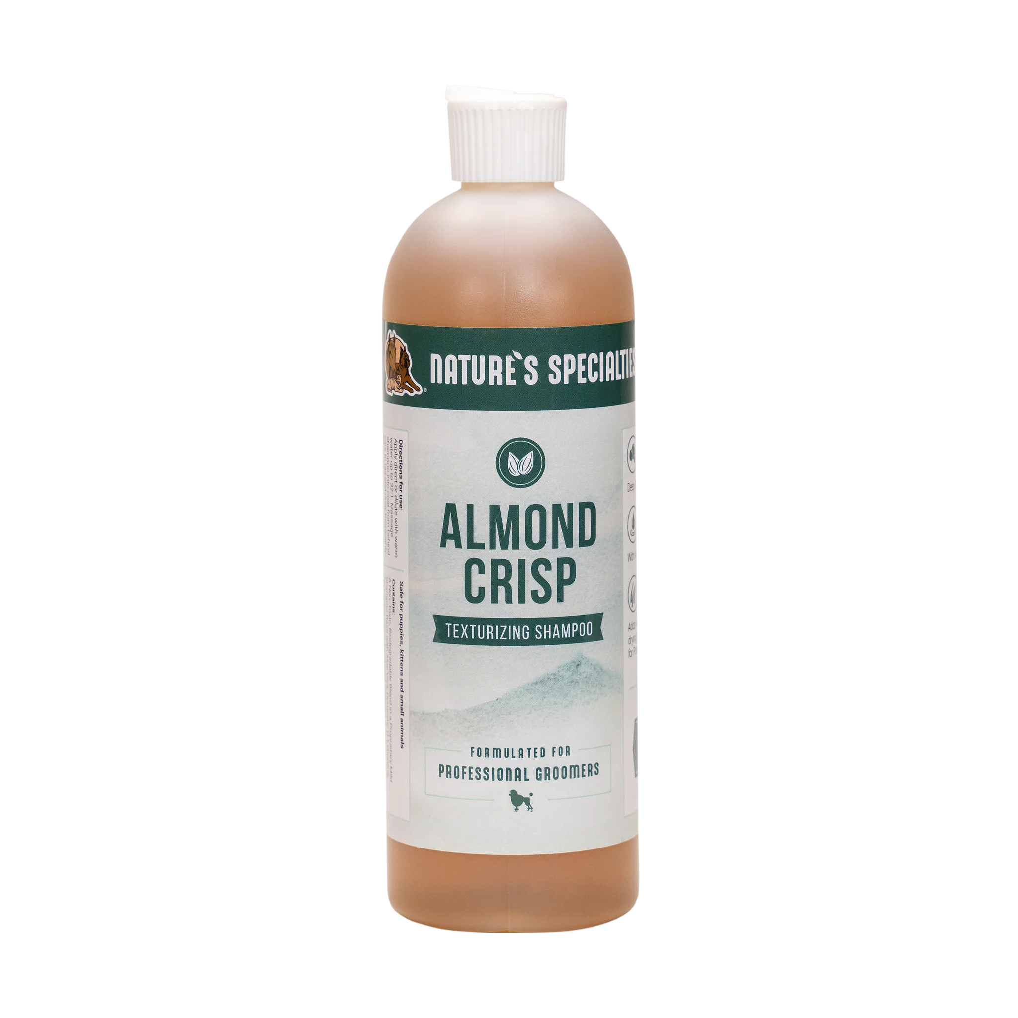Natures Specialties Almond Crisp Shampoo - 473ml / 16Oz