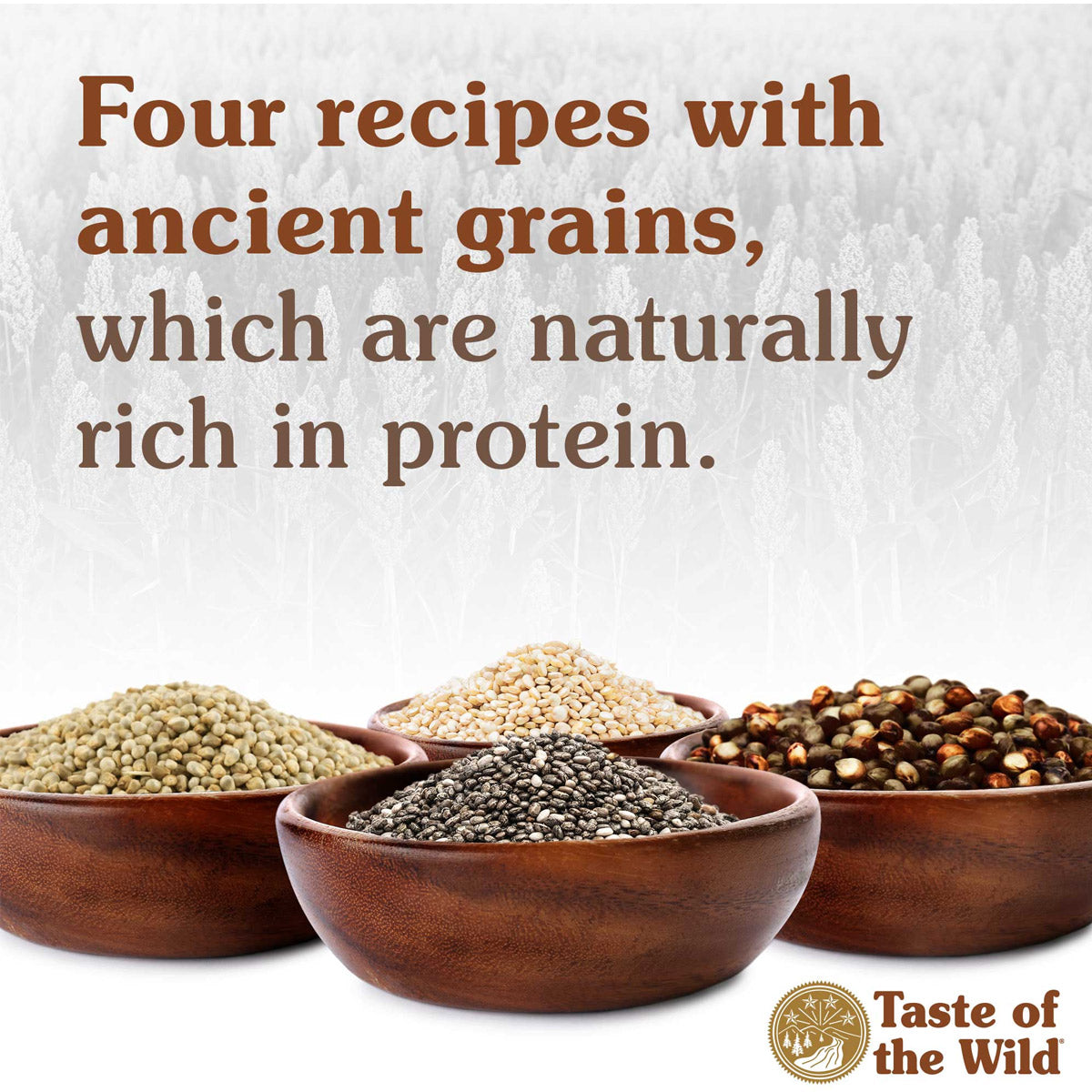 Taste of the Wild: Ancient Wetlands Canine Recipe