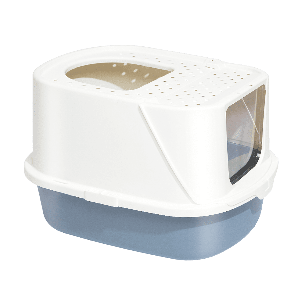 Pakeway Ark Cat Litter Box Grey