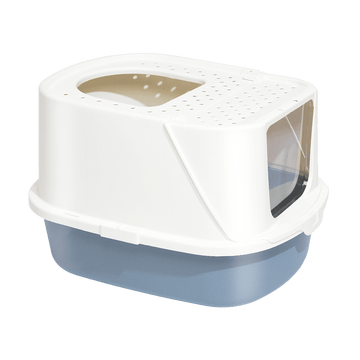 Pakeway Ark Cat Litter Box Grey