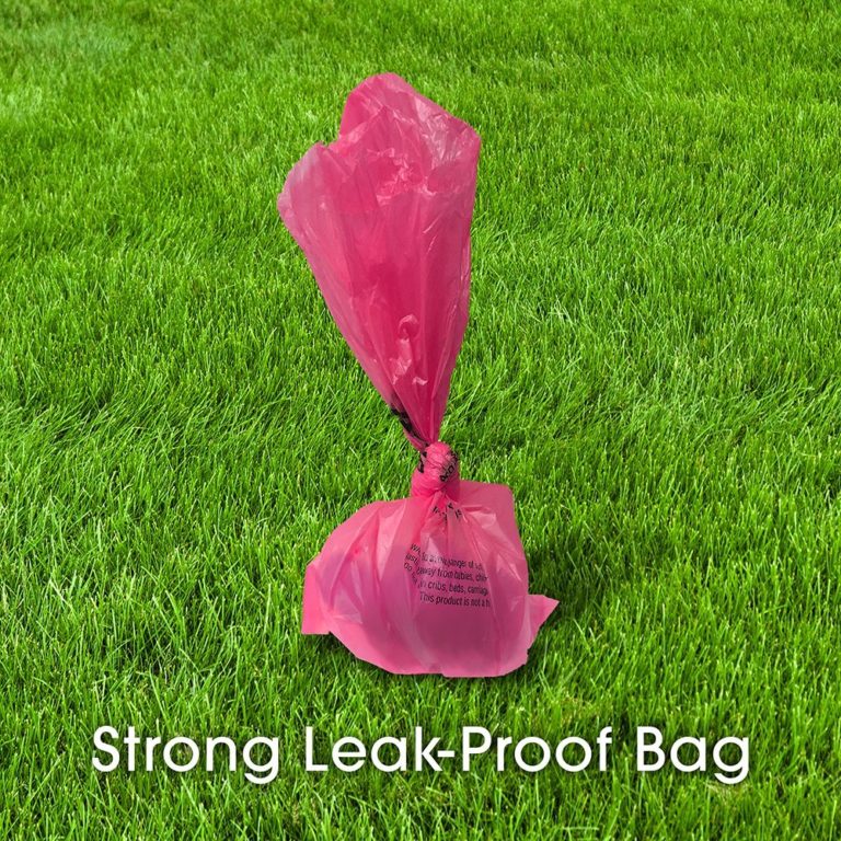 Bags on Board Refill Bags – Rainbow Roll 60 bags (4×15)