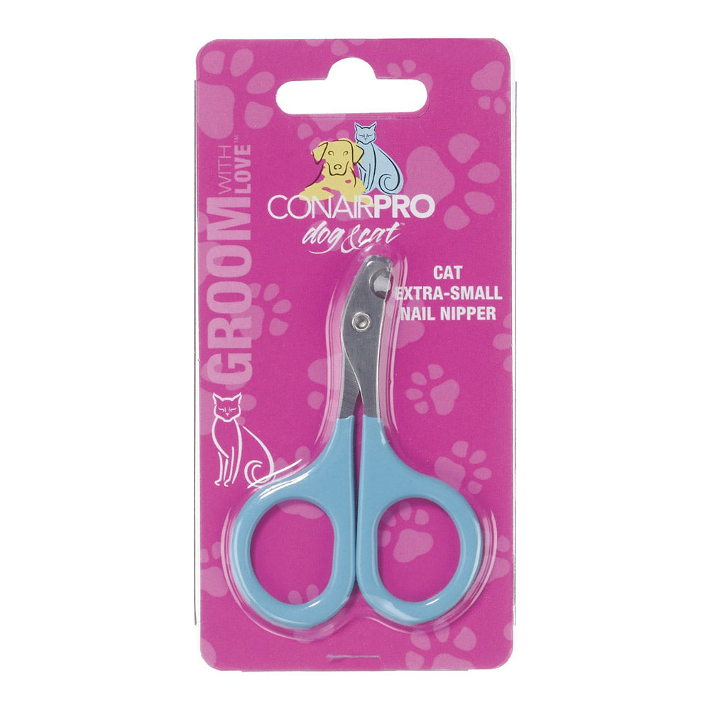 ConairPRO Cat Nail Clippers Extra Small
