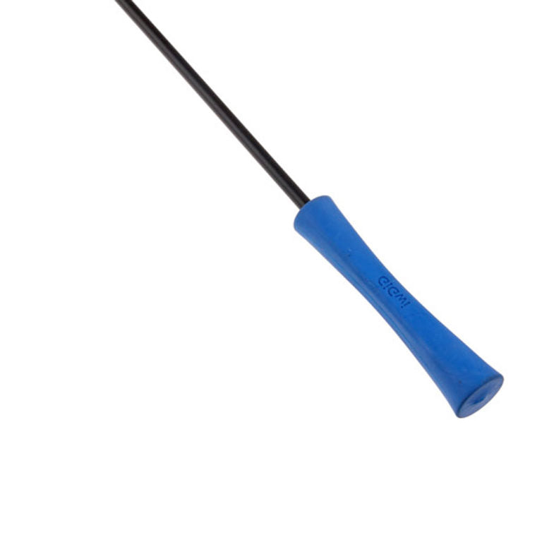 GiGwi Catwand Feather Teaser w/ Natural Feather &TPR Handle