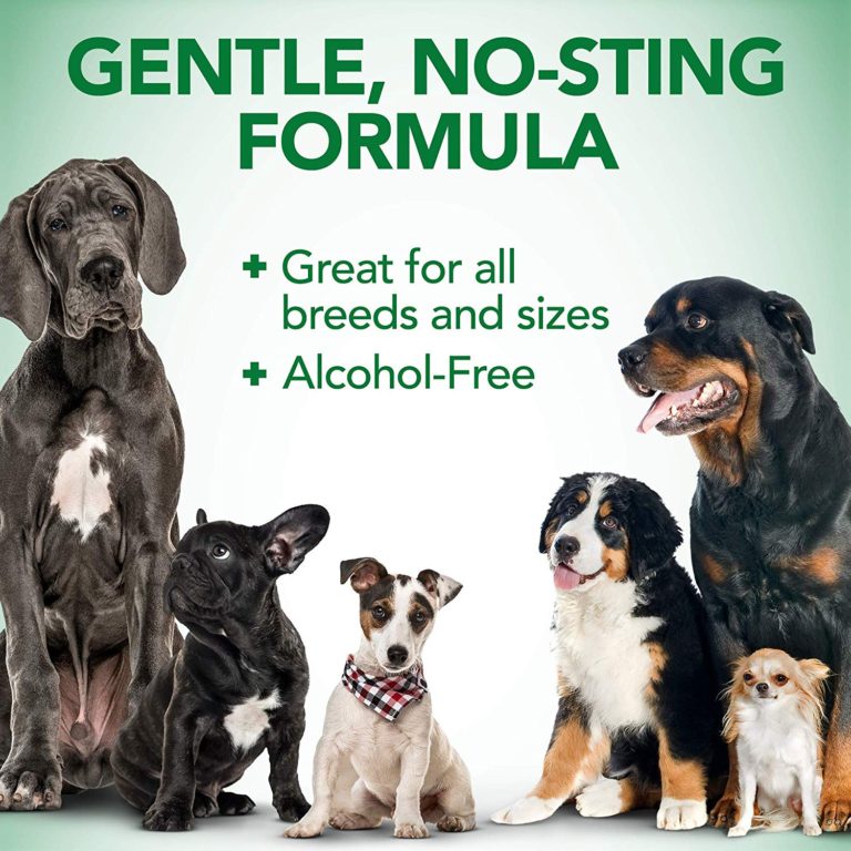 Vet’s Best Ear Relief Wash (16oz)