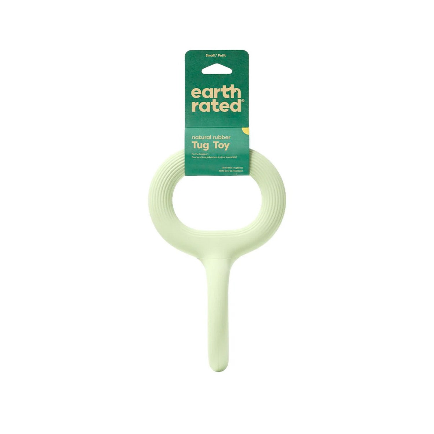 Earth Rated Tug Toy