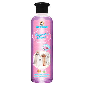 Bearing Groomer Choice Conditioning Shampoo For Dogs Bubble Gum-365 ml