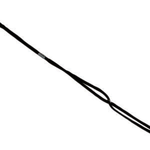 Aeolus Single Nylon Table Harness-Black