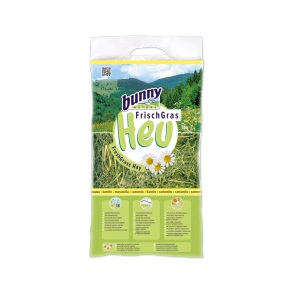 bunny FreshGrass Hay Camomile 500g