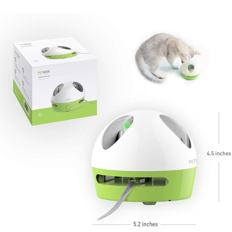 PetGeek Hiding Mouse