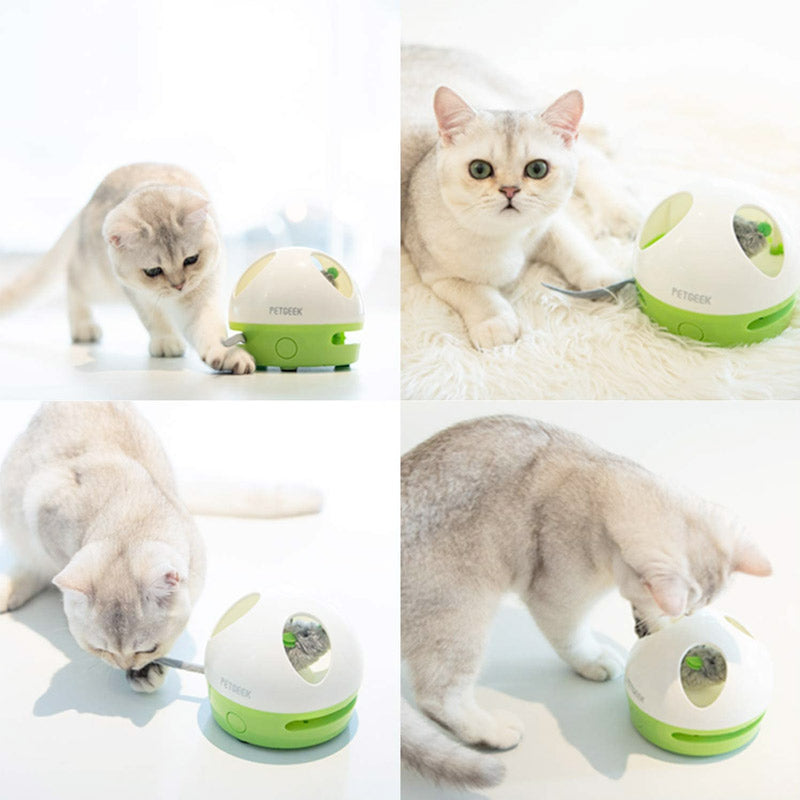 PetGeek Hiding Mouse