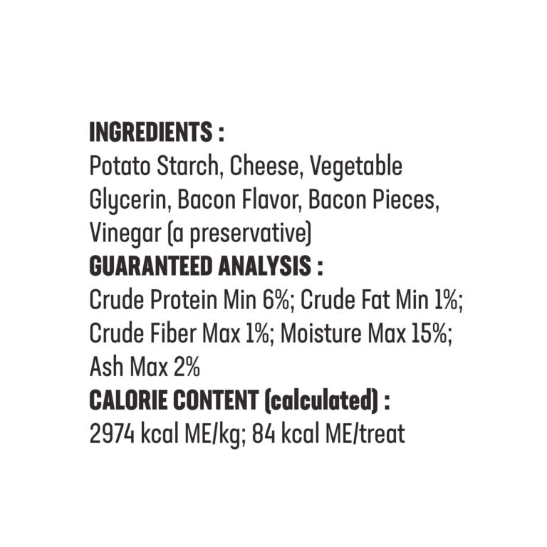 Himalayan Churro Bacon