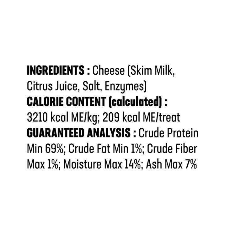 Himalayan Dog Chew Cheese – Medium