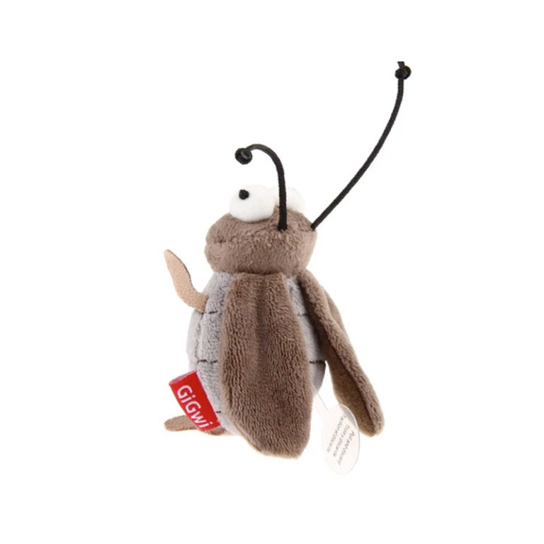 GiGwi Melody Chaser Cricket with motion Activated Sound Chip