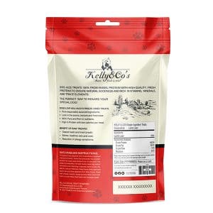 KELLY & CO'S Single Ingredient Freeze-dried Lamb Liver for Dog - 40g