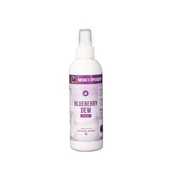 Natures Specialties Blueberry Dew Cologne For Dogs And Cats – 237ml / 8Oz