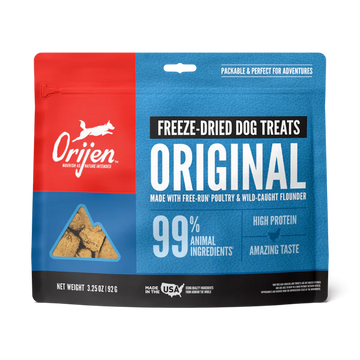 Orijen Original Freeze Dried Dog Treats