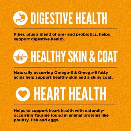Orijen Original Protein-Rich Cat Dry Food