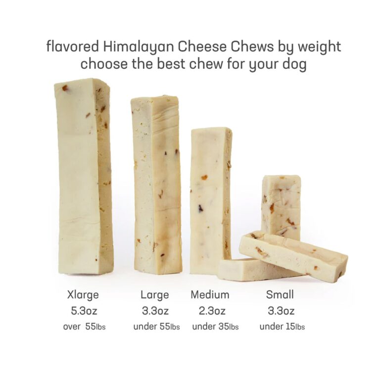 The Original Himalayan Dog Chew – Chicken (Medium)