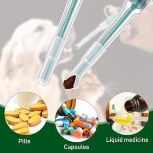 Cozy Paws Pet Medicine Feeder