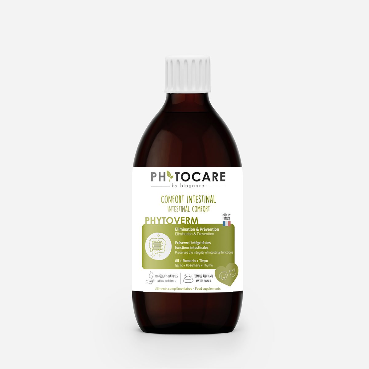 Biogance Phytoverm Natural Dewomer-200ml