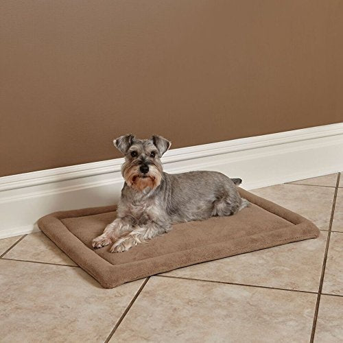 MidWest QuietTime Deluxe Micro Terry Pet Bed