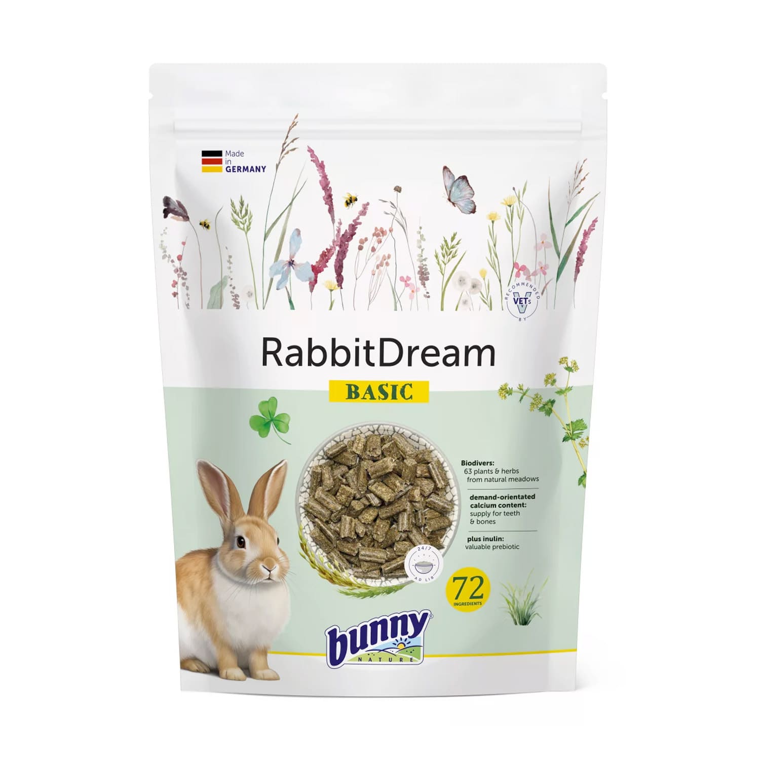bunny Rabbit Dream Basic 1.5kg