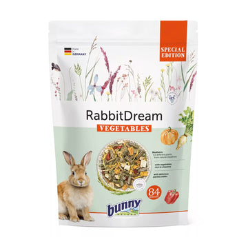 bunny RabbitDream SPECIAL EDITION VEGETABLES 1.5 Kg