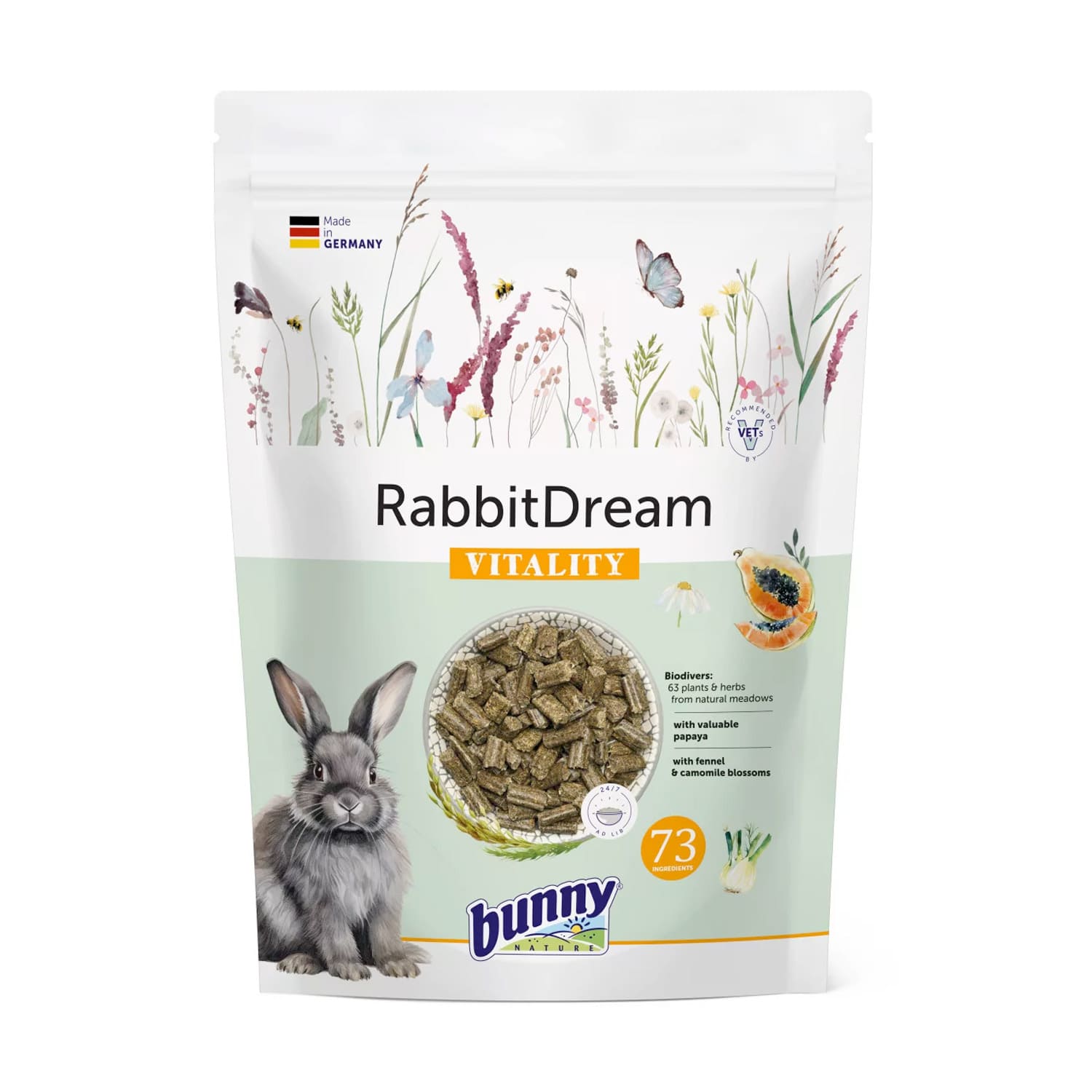 bunny RabbitDream VITALITY 1.5 Kg