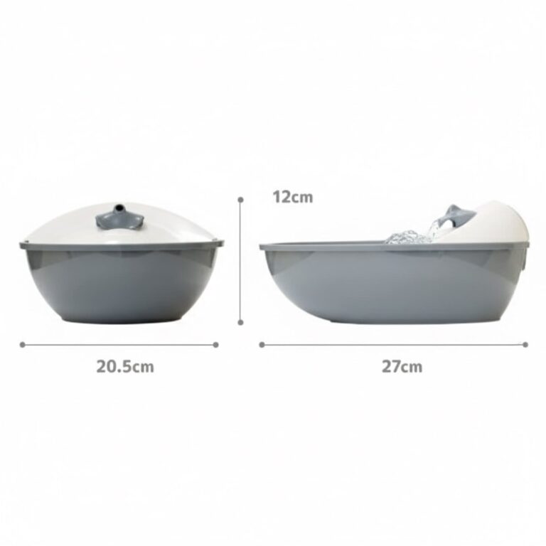 Pioneer Pet Serenity Plastic Drinking Water Fountain 1.8 L