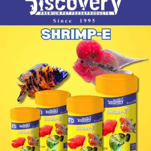 Taiyo Pluss Discovery Shrimp-E 75g