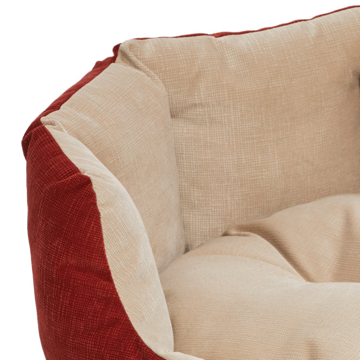 MidWest QuietTime Deluxe Russett Tulip Bed (Small)