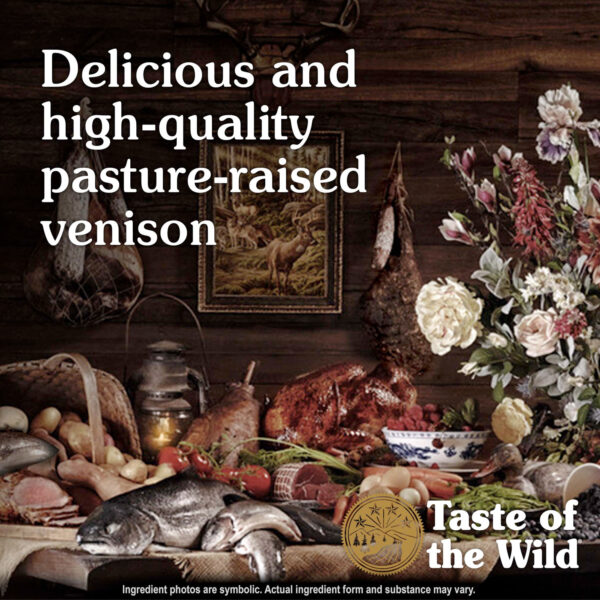 Taste of the Wild: Appalachian Valley small breed Canine