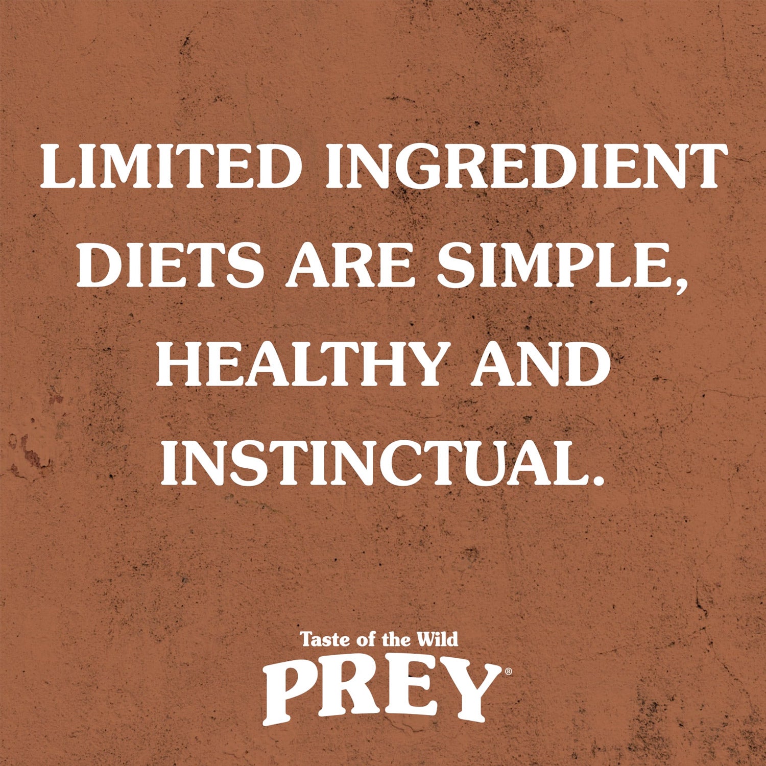 Taste of the Wild: PREY Angus Beef Limited Ingredient Formula