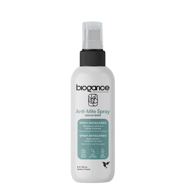 Biogance Organic Anti-Mite Spray for Birds-100ml