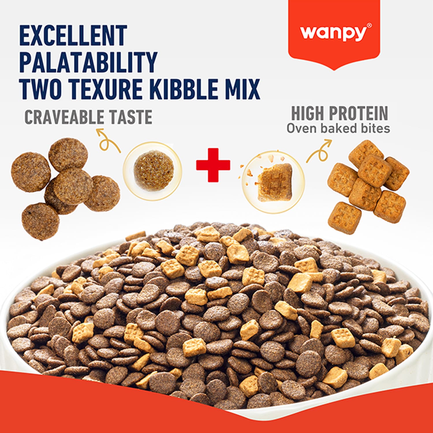 Wanpy Grain Free Complete Food for Adult Cat – Chicken Recipe 8 kg