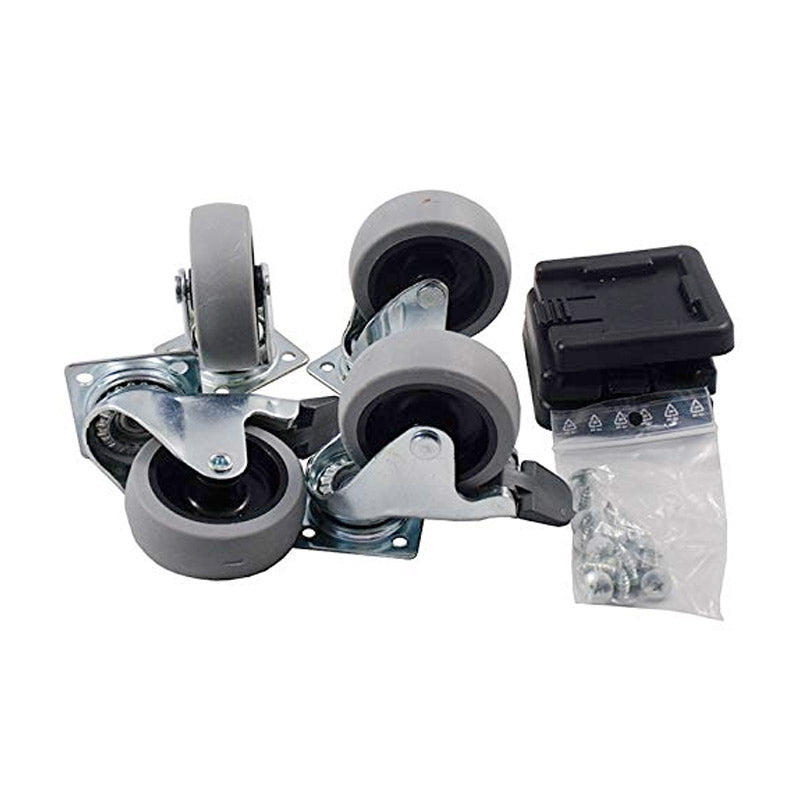 Wheels for BRACCO 7 SET